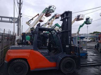 FORKLIFT TOYOTA 15.000#