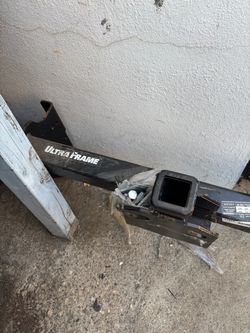 Ultra Frame Trailer Hitch Receiver