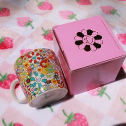 Takashi Murakami Mug