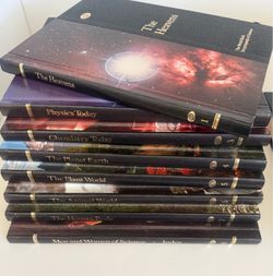 The World Book Encyclopedia of Science Set