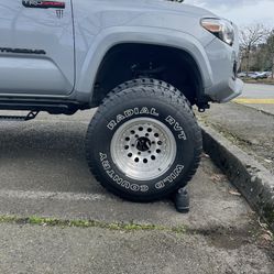 15X10.5 Ultra Wheels $600 Obo 6 Lug 