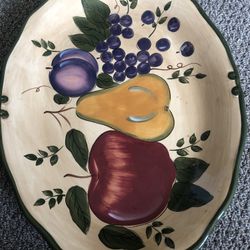 Brand New Never Used Very Big Service Dishe 