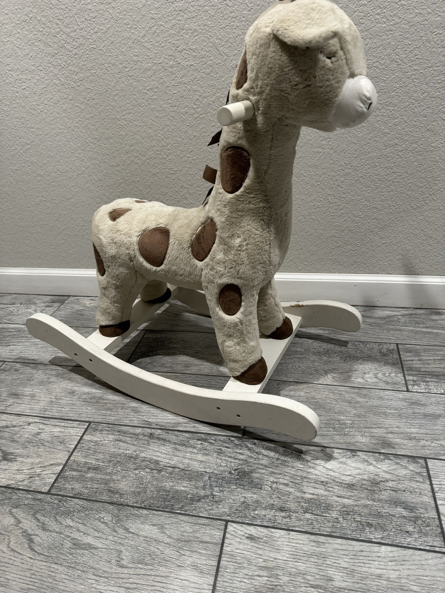 Pottery Barn Baby Rocker