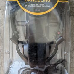 Sony Noise Cancelling Headset (Not
Bluetooth)
