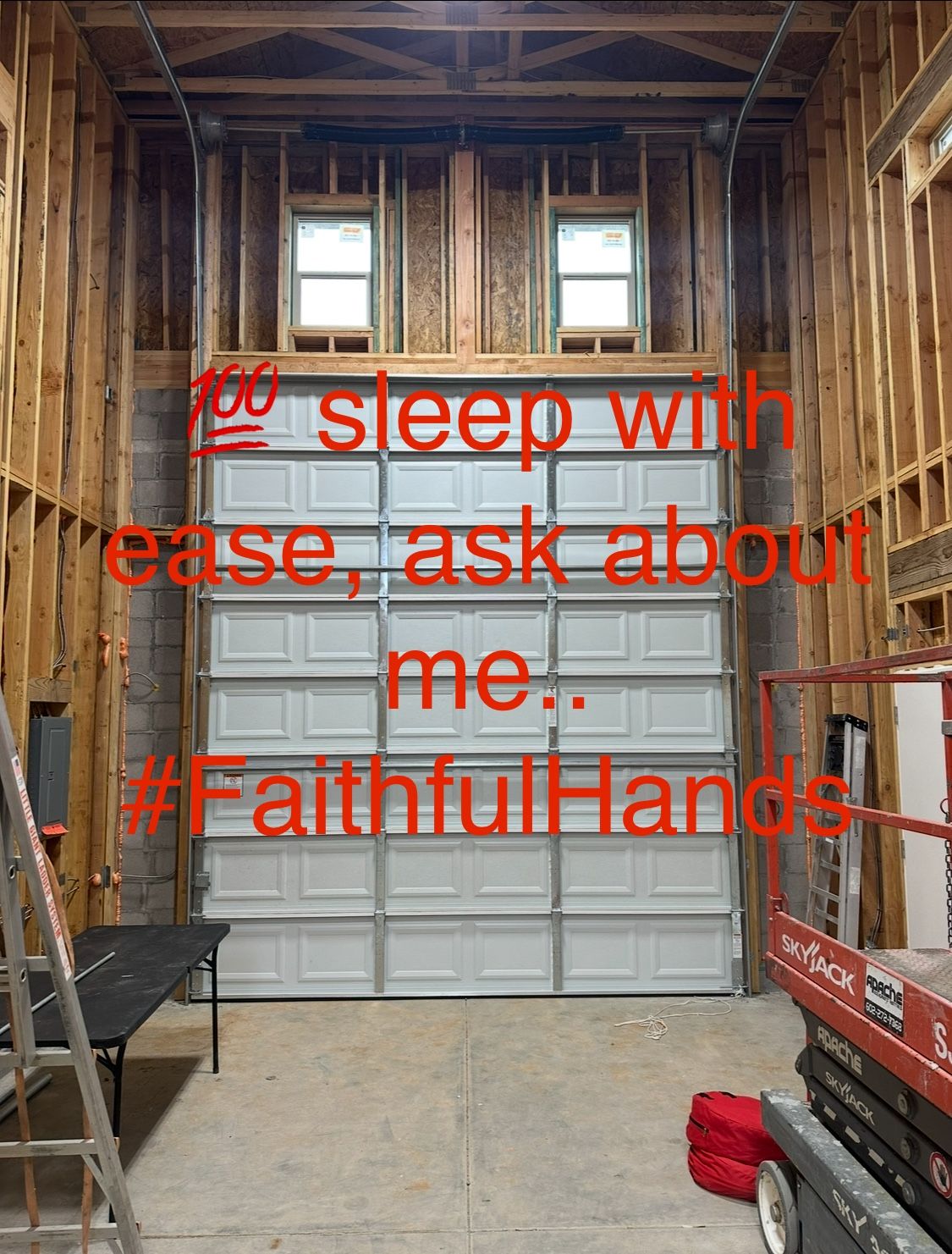 Garage Doors. Garage Door. Opener. Springs