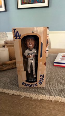 Edwin Diaz Bobblehead