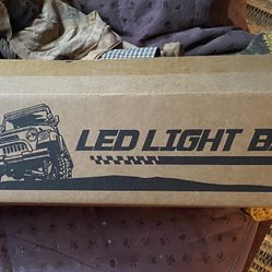 Light Bar -brand New 