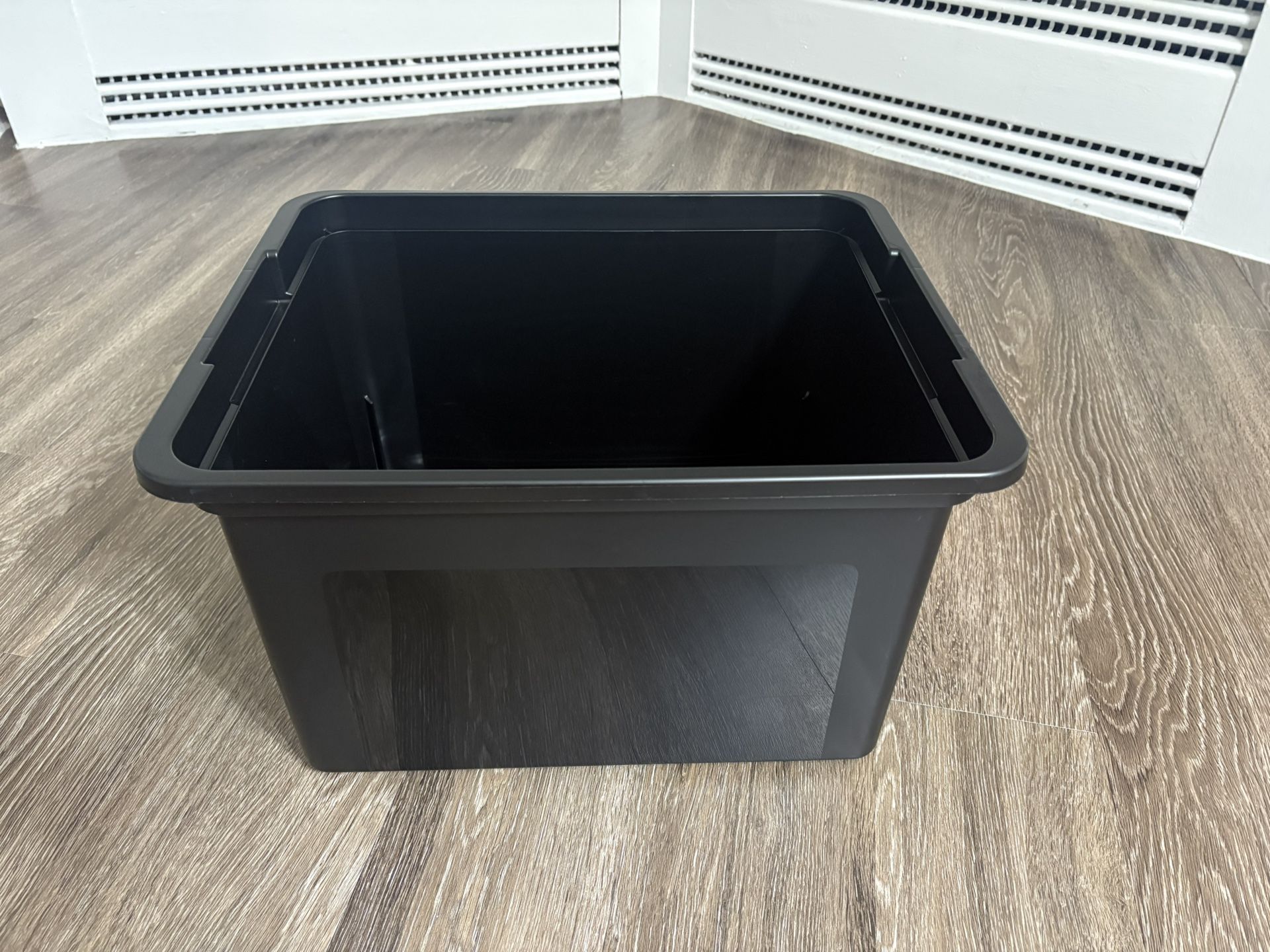 Storage Bin, 35 Qt