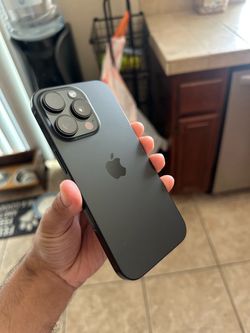 iPhone 16 Pro 256GB