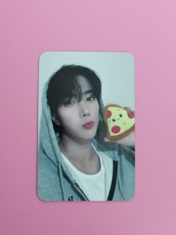 One Pact Jongwoo The New Wave 2025 North America Tour Photocard