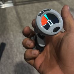Tuner Silver Snark
