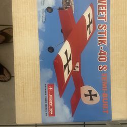 RC plane