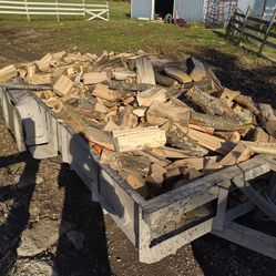 Firewood Dry Seasoned And Split