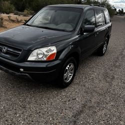 2003 Honda Pilot