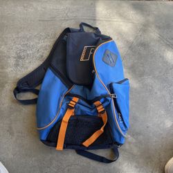 Russell Backpack Blue