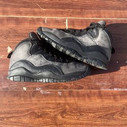 Jordan 10 Shadow