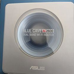 Asus Blue Cave AC2600 Wireless Router