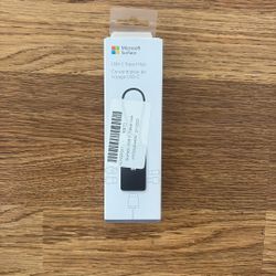 Microsoft USB-C Travel Hub