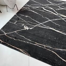 BRAND NEW LUXURY MARBLE 8x11 Rug