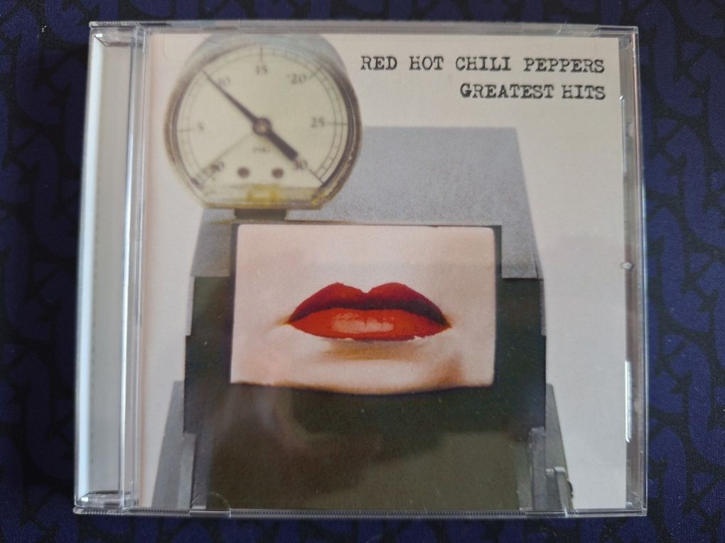 Red Hot Chili Peppers: Greatest Hits