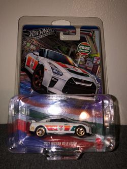 Hot wheels