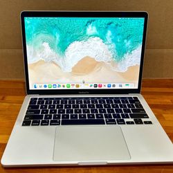 Apple MacBook Pro 13” 2020 TouchBar i5 16GB RAM 500GB SSD Fully Functional $750