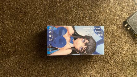 Mai Sakurajima Figure