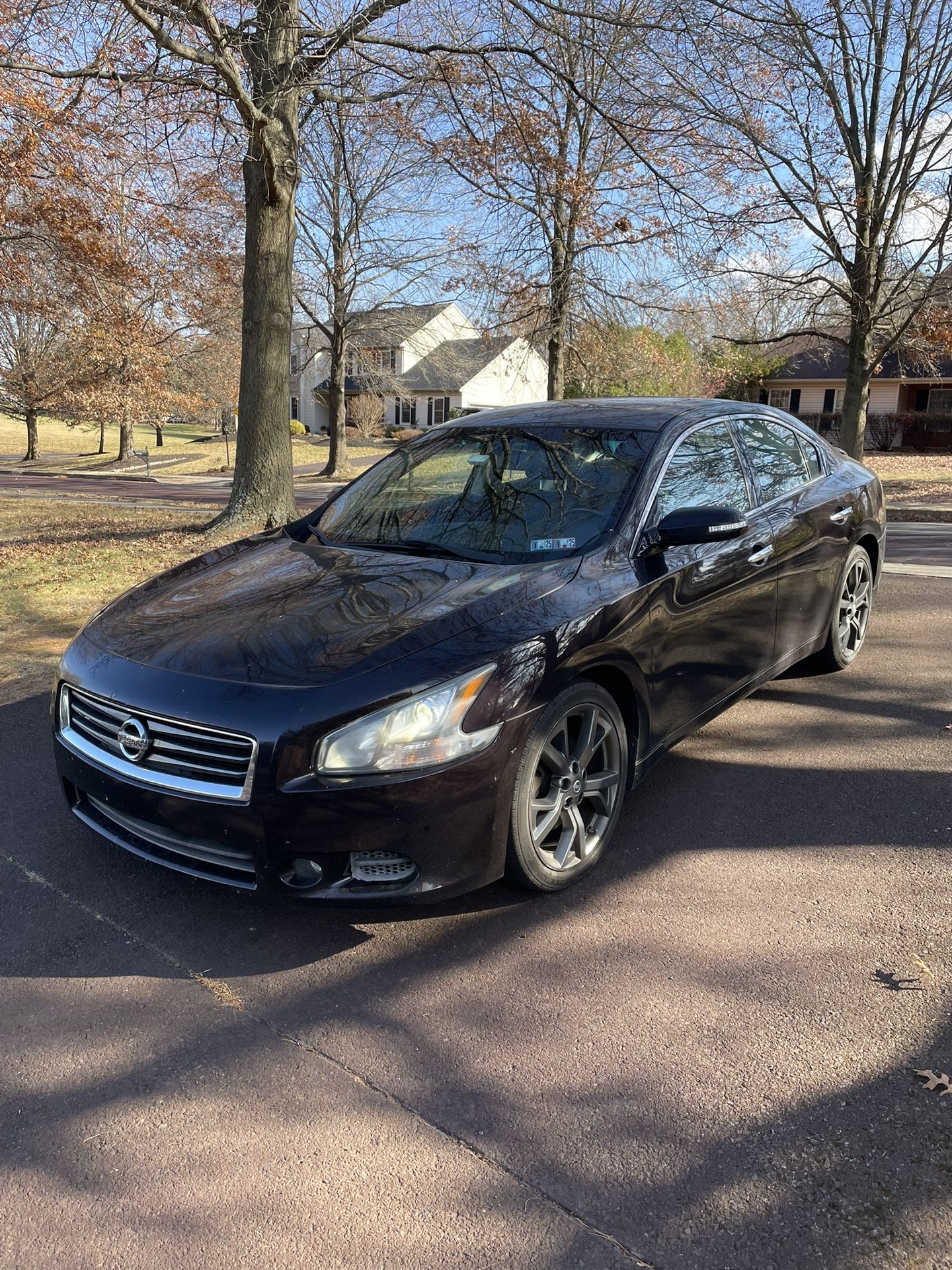 2013 Nissan Maxima