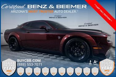 2023 Dodge Challenger