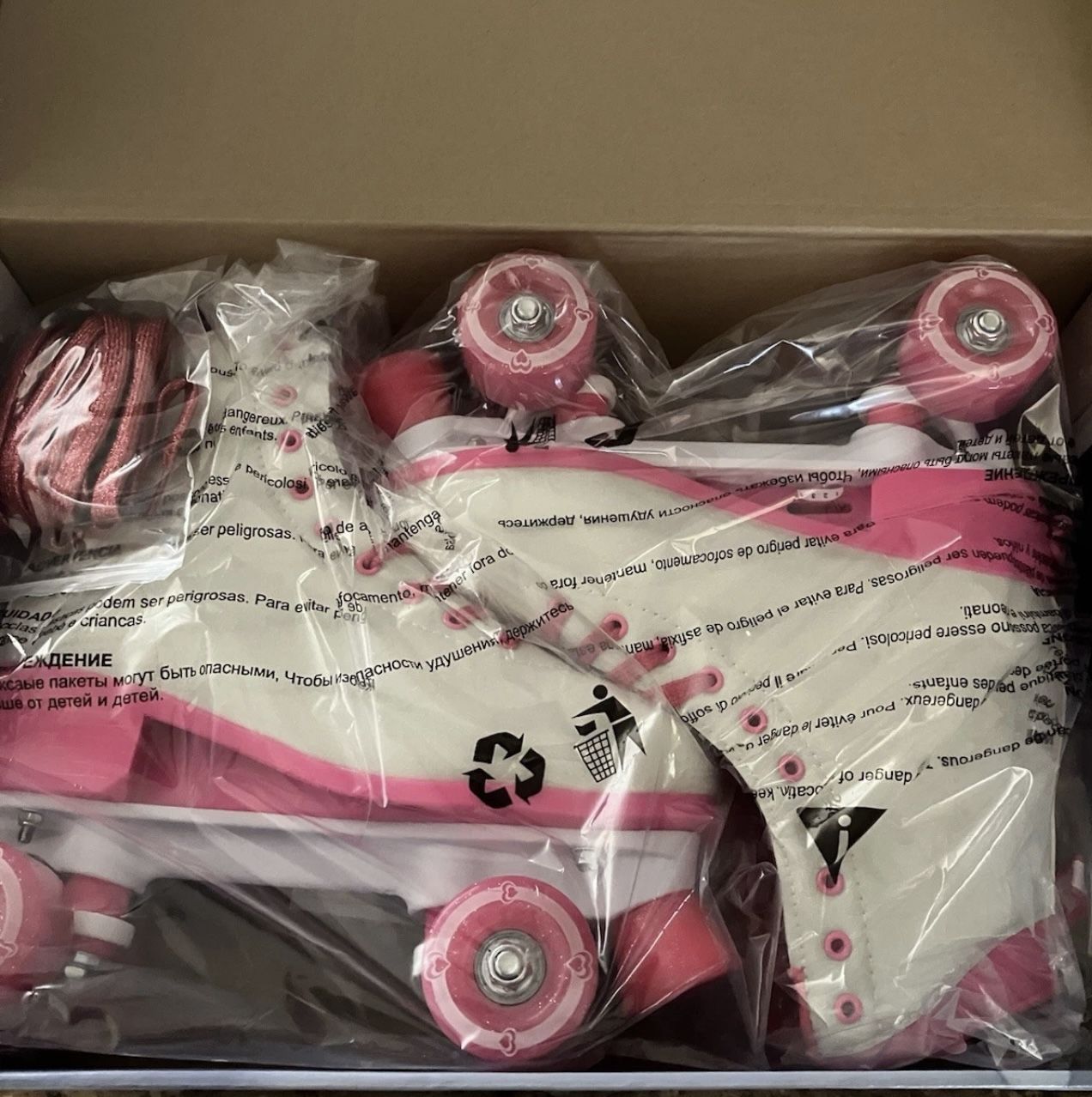 Roller skates