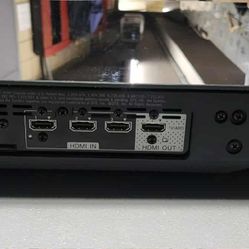 Sony HT-XT1 Home Theatre System. 