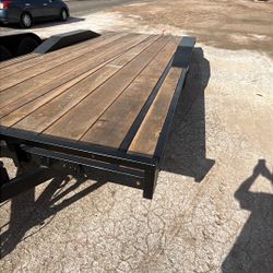 2025 20X8.5 Car Hauler 