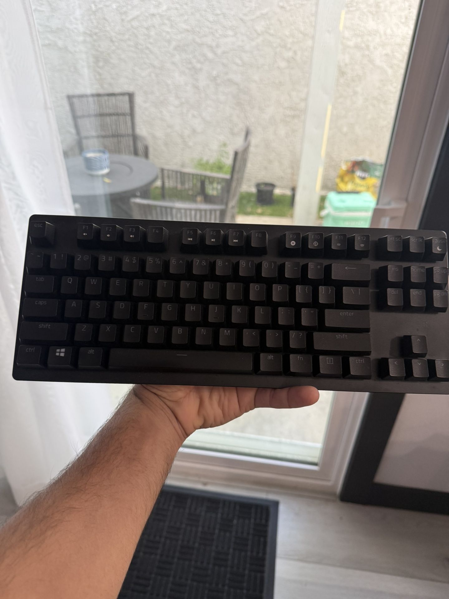 Razer Huntsman Tournament Edition