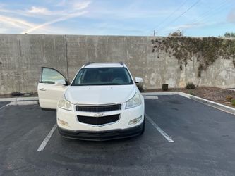 2012 Chevrolet Traverse