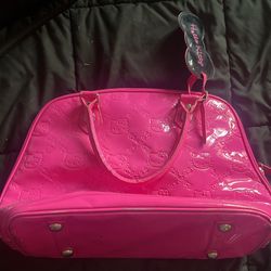 Hello Kitty Bag