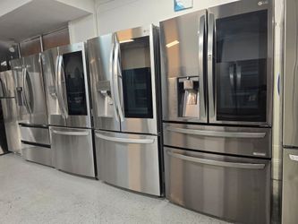 LG Stainless Steel French Door Refrigerator