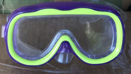 Deep Sea diving goggles
