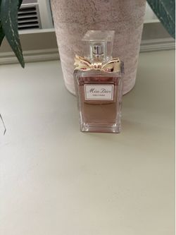 Miss Dior Rose N Roses looks