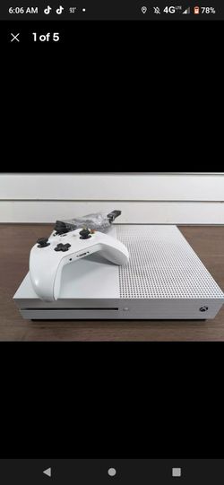 Xbox One S 