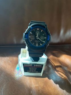 Casio G-Shock Analog-Digital Watch