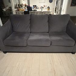 Sofa + Chair + Ottoman 