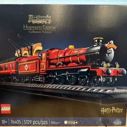 LEGO Harry Potter Hogwarts Express - Collectors Edition | 76405 | Brand New