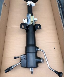 1987 Chevy Monte Carlo steering column