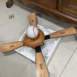 Ventilador de Techo Para Cuarto De Niño