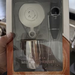 Milk frother Set