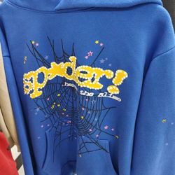 Sp5der Hoodie