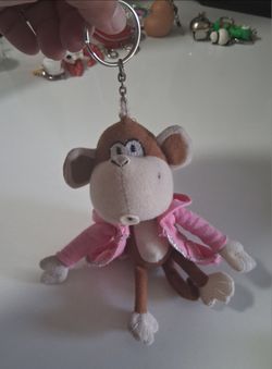 Vintage Bobby Jack Keychain