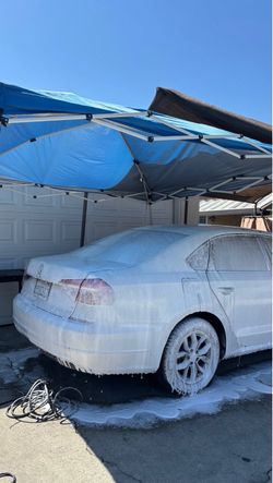 Car 🚗 Detail 🧼 &Wash 🧽 Mobil