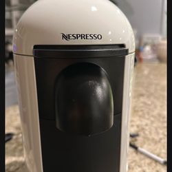 Nespresso Machine 