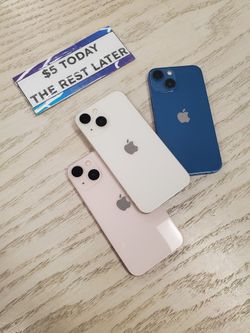 ⚡ Save Over $460 on iPhone 13 mini – Limited Stock!
